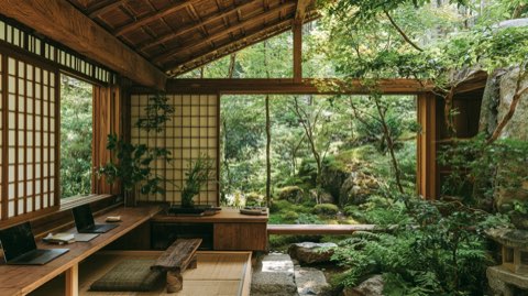 Source artwork for Tatami Weather